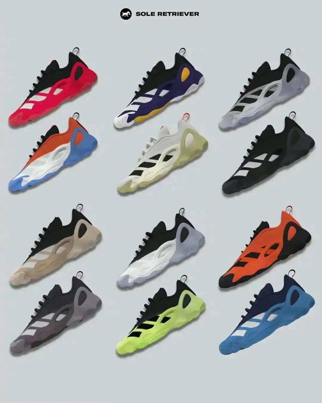 开云体育官网-新生代签名鞋！讨论度极高！已无下文...