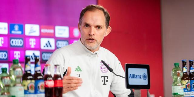 1699033050618079304.jpg 开云体育官网-图赫尔:更衣室和睦,打多特必胜,缺了基米希很难受