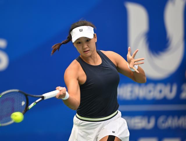 1691324434692072414.jpg 开云体育官网-郭涵煜重温李娜22年前旧梦 从大运到奥运有多远?