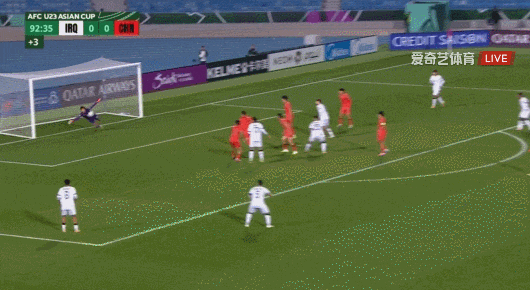 开云体育下载-国足新长城?李昊U23亚洲杯3场零封 扑单刀+拒自家队友头槌“乌龙”