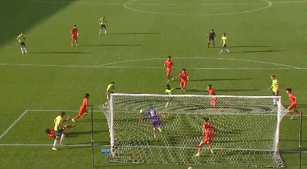 开云体育下载-国足新长城?李昊U23亚洲杯3场零封 扑单刀+拒自家队友头槌“乌龙”