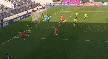 开云体育下载-国足新长城?李昊U23亚洲杯3场零封 扑单刀+拒自家队友头槌“乌龙”