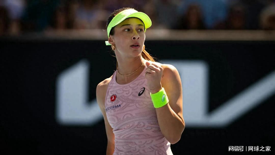 开云体育-张之臻冲开门红失利白卓璇弥补遗憾，女单最大冷门成就土耳其历史