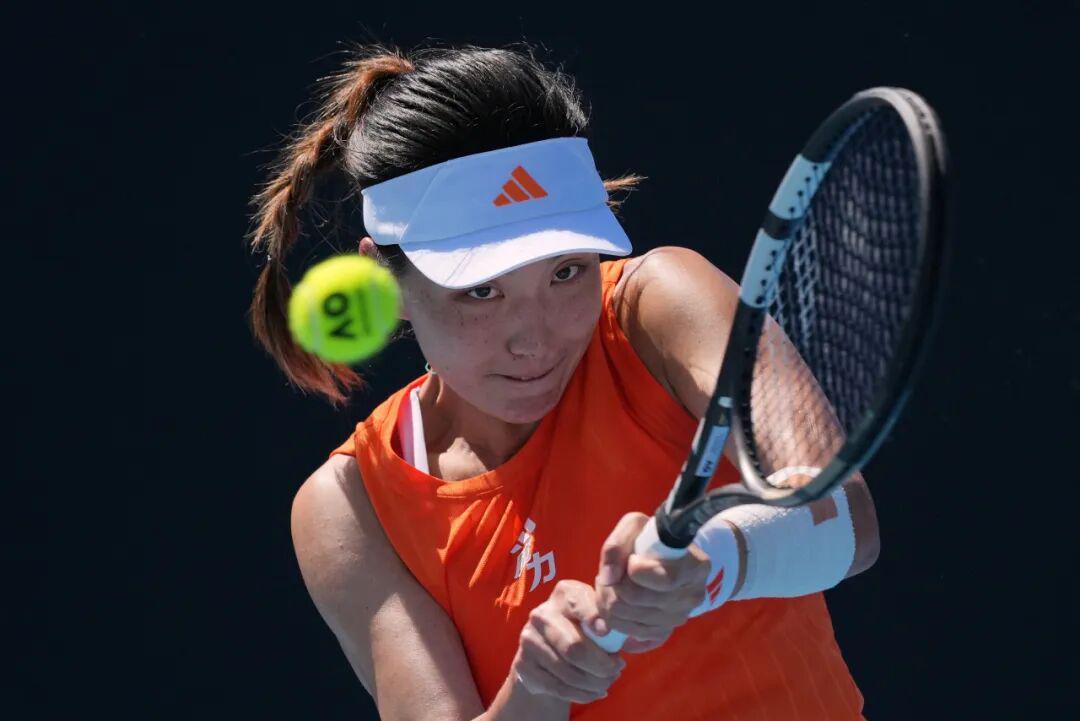 kaiyun-大满贯突破！王欣瑜创造历史！