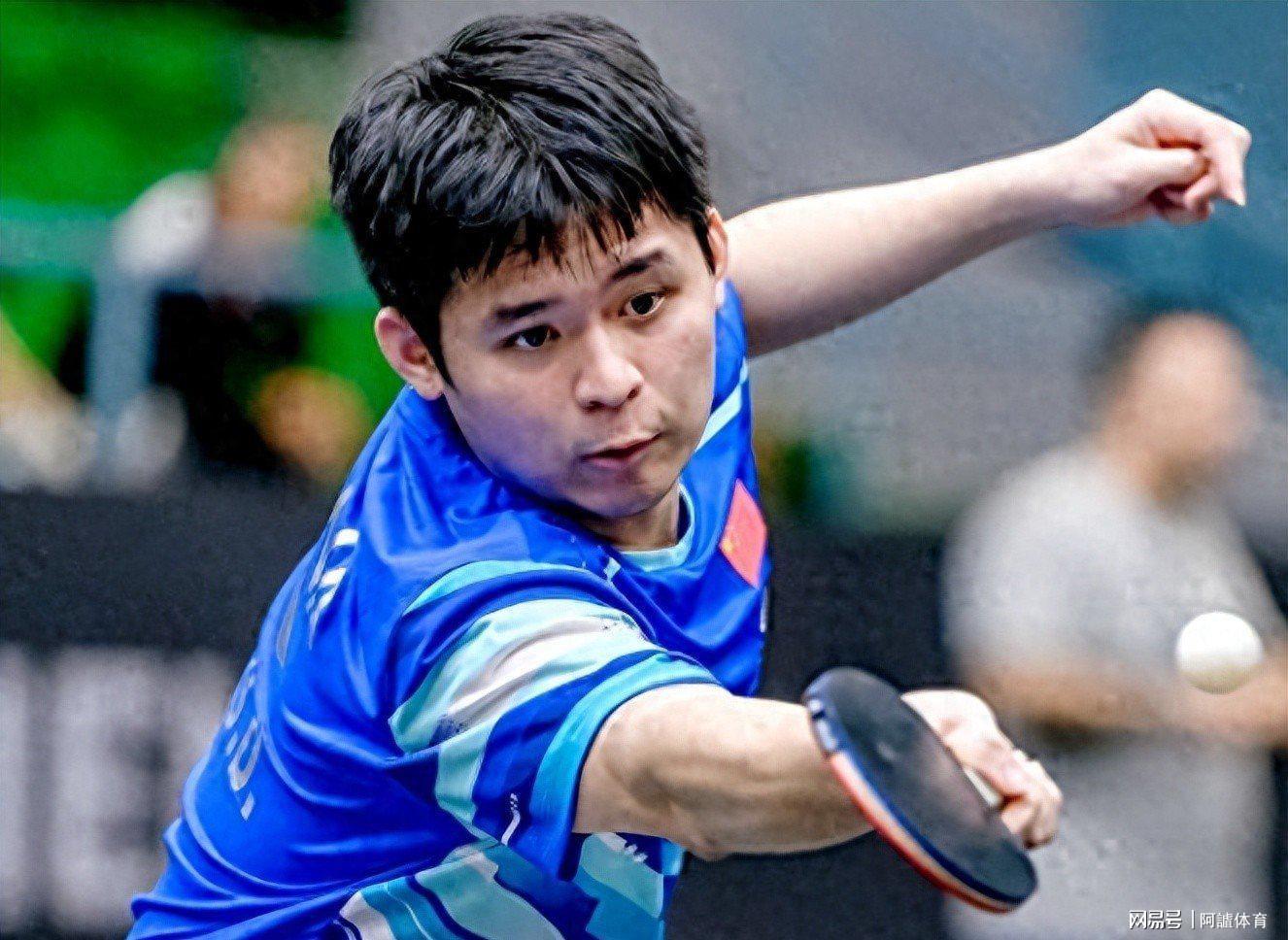 开云体育下载-WTT常规赛最新结果：国乒3大主力惨败，林诗栋上演先输后赢