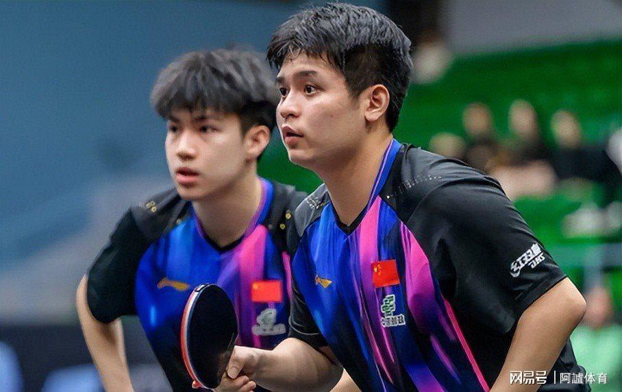 开云体育下载-WTT常规赛最新结果：国乒3大主力惨败，林诗栋上演先输后赢