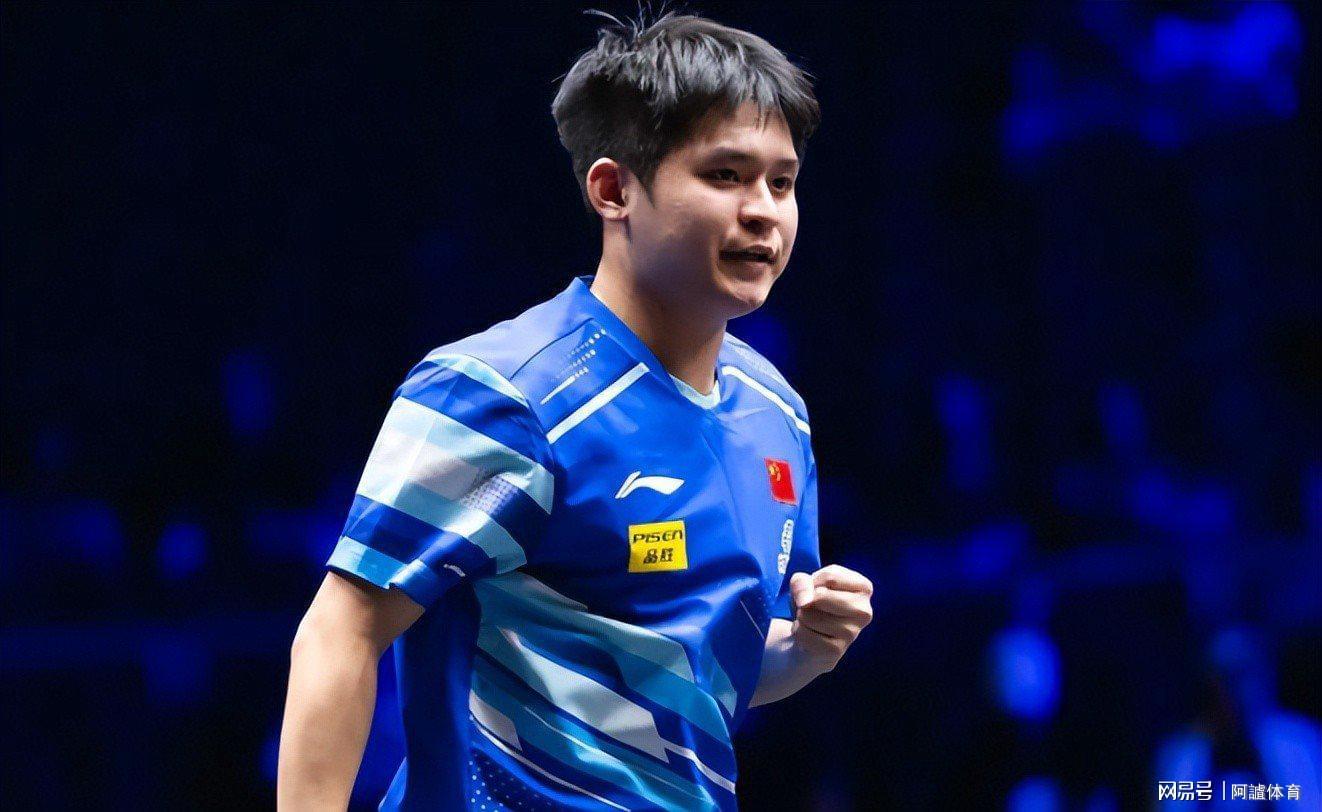 开云体育下载-WTT常规赛最新结果：国乒3大主力惨败，林诗栋上演先输后赢