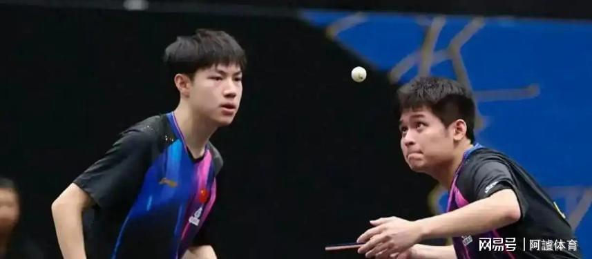 开云体育下载-WTT常规赛最新结果：国乒3大主力惨败，林诗栋上演先输后赢