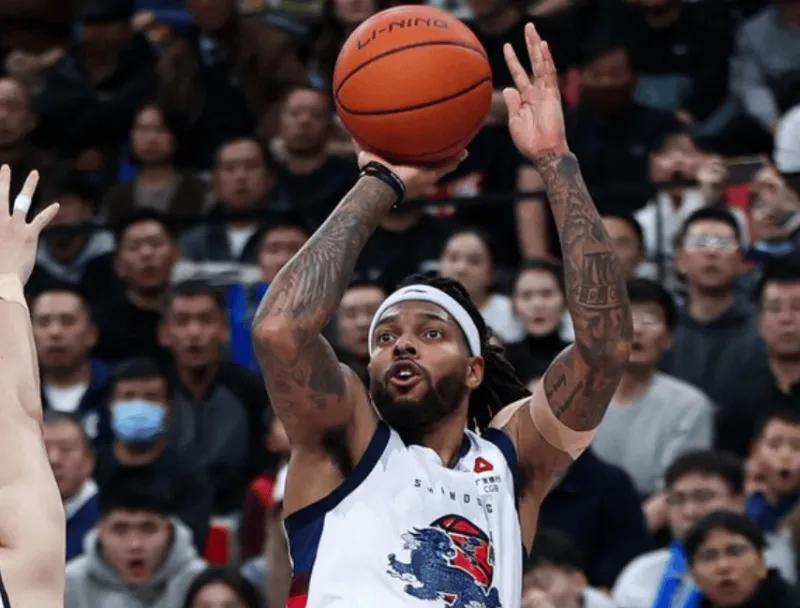 开云体育下载-山东淘汰浙江！珀赛尔陈林坚齐爆，鲍威尔末节暴走，克里斯迷失！