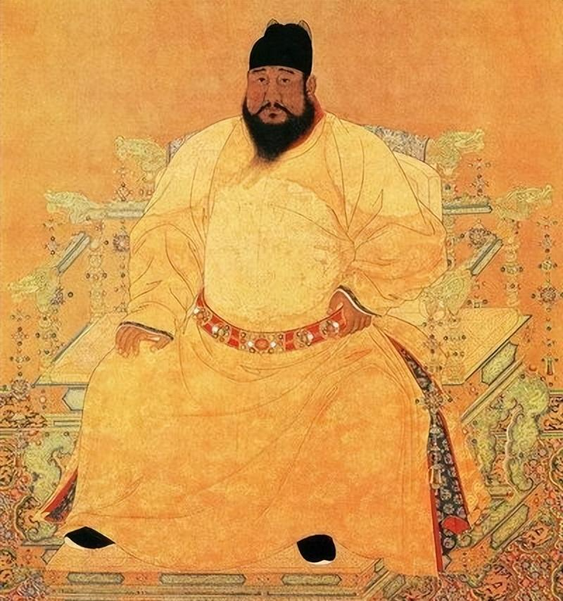 kaiyun-朱高煦9子全被朱瞻基处死后，朱高燧的子孙后代，结局如何