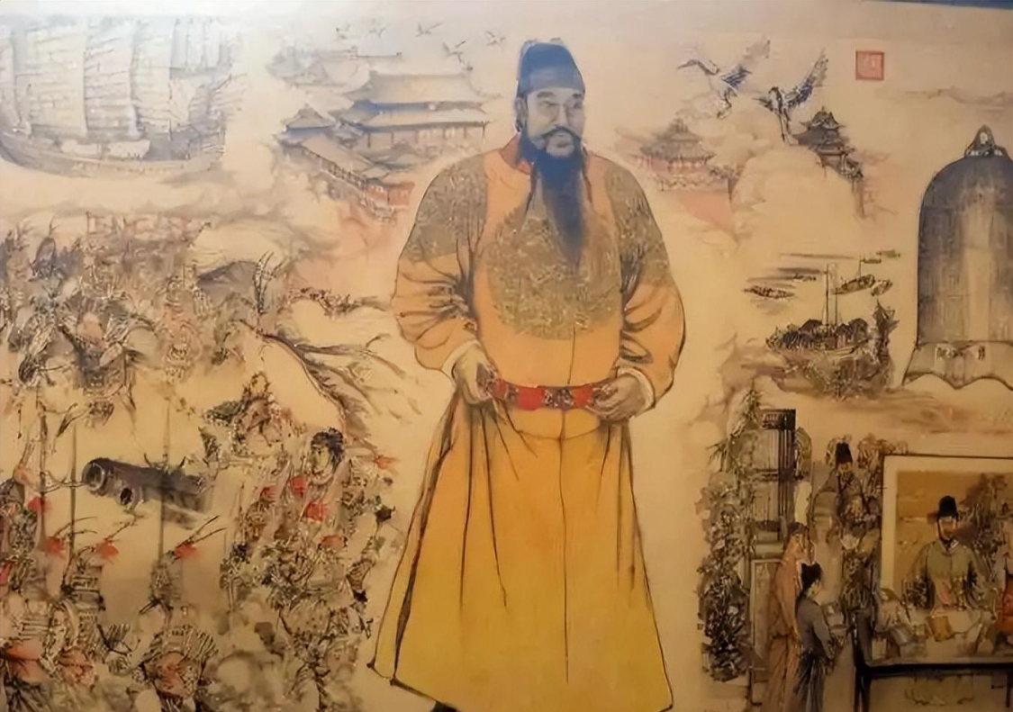kaiyun-朱高煦9子全被朱瞻基处死后，朱高燧的子孙后代，结局如何